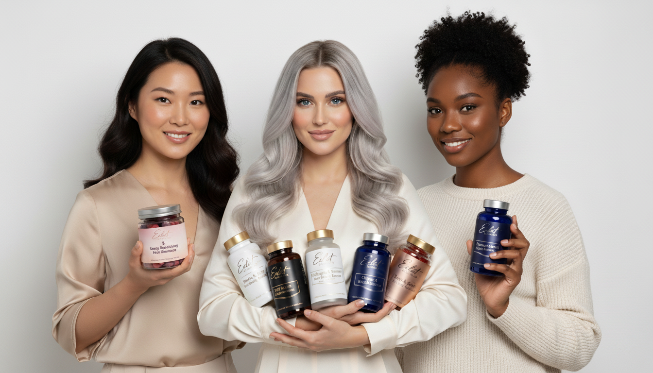 Nourish your hair from within